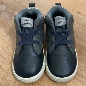 Carter’s Toddler Boys Willis Slip On Sneakers - Size 9M EUC
